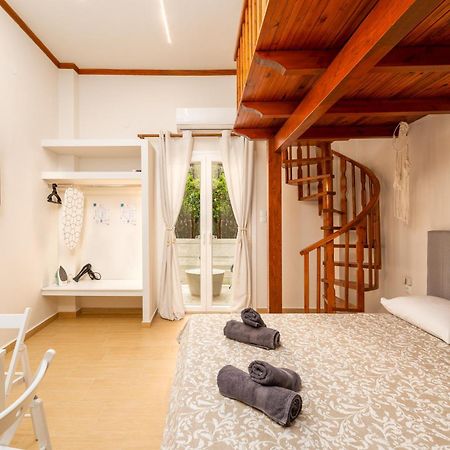 Dionysia Sea Side By Greece Apartment Селианитика Экстерьер фото