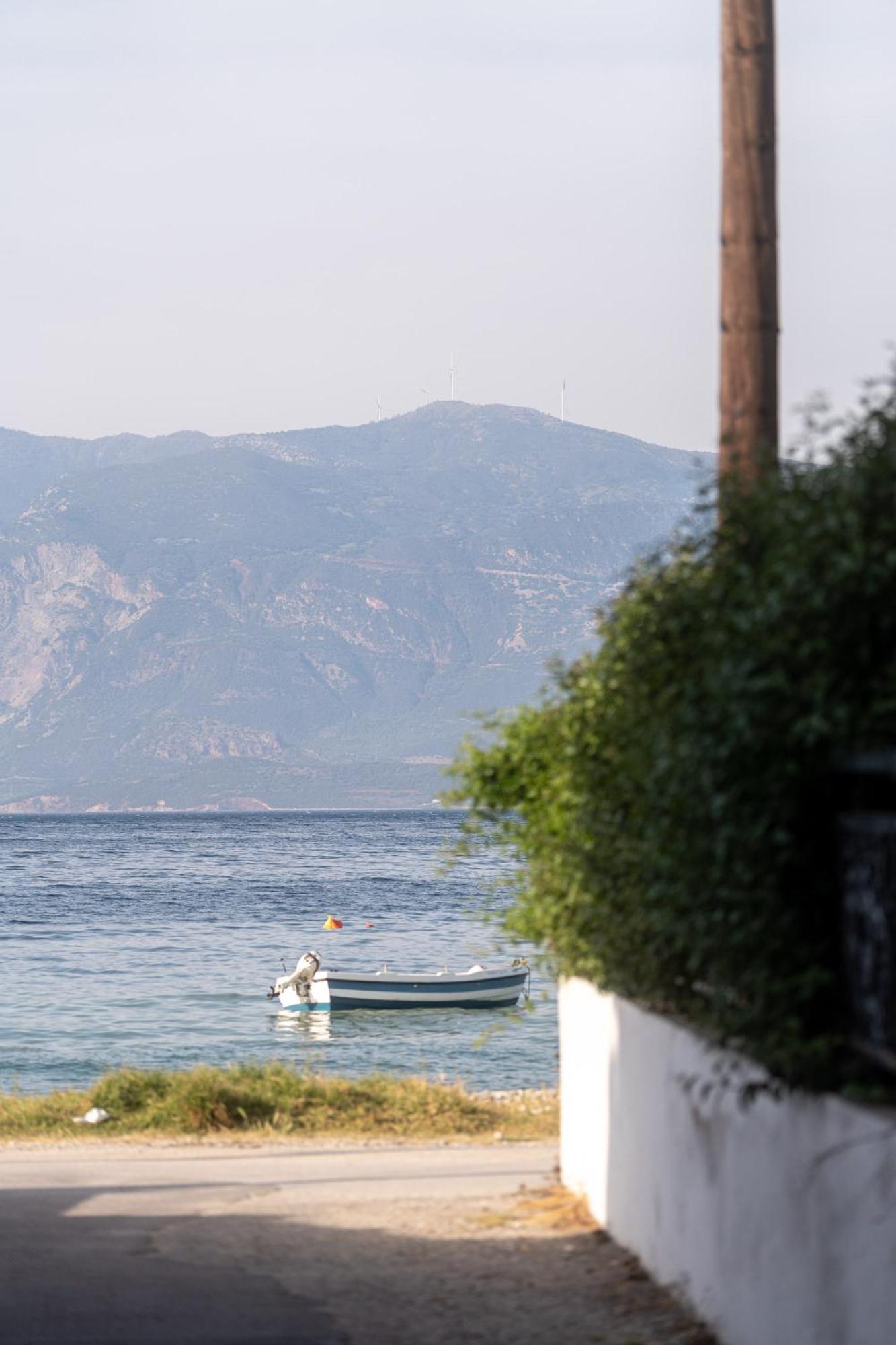 Dionysia Sea Side By Greece Apartment Селианитика Экстерьер фото