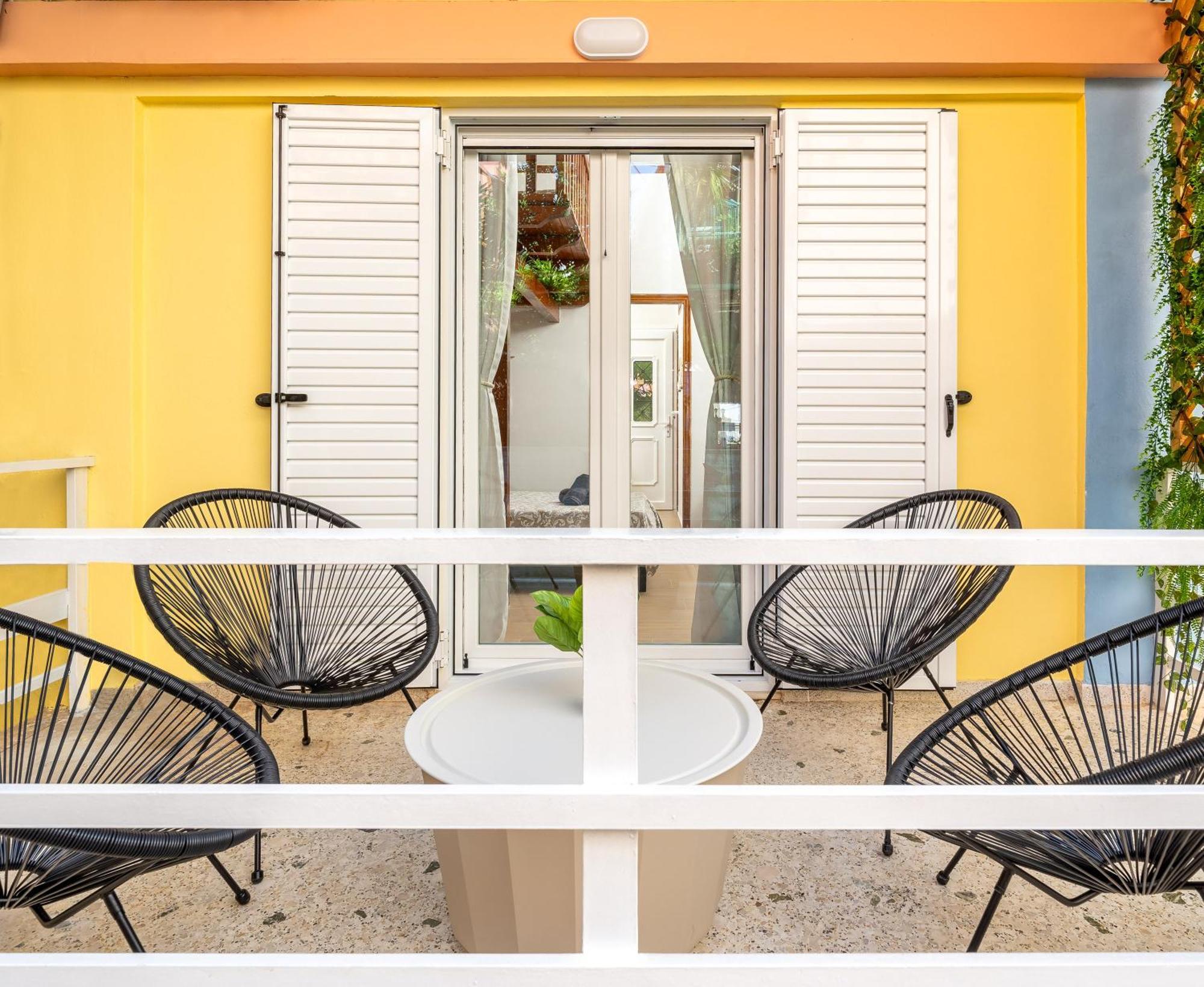 Dionysia Sea Side By Greece Apartment Селианитика Экстерьер фото